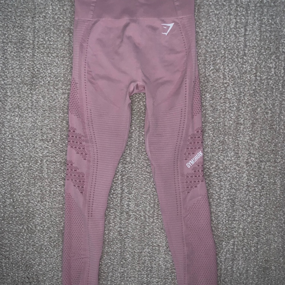 Gym shark leggings